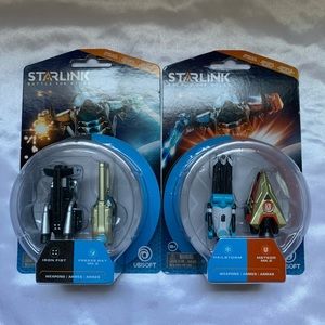 UBISOFT Starlink Battle For Atlas Weapon 2 Pack